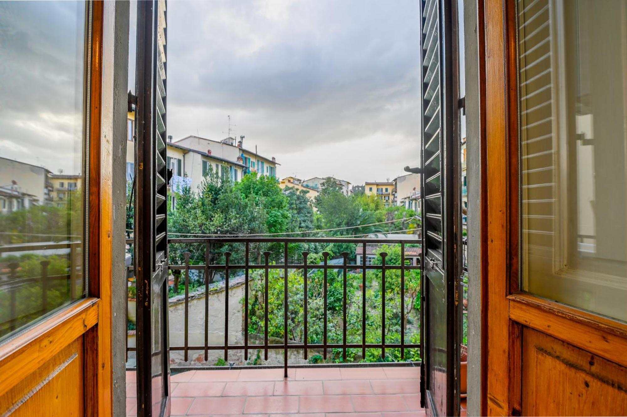 Appartement Cute House Florence